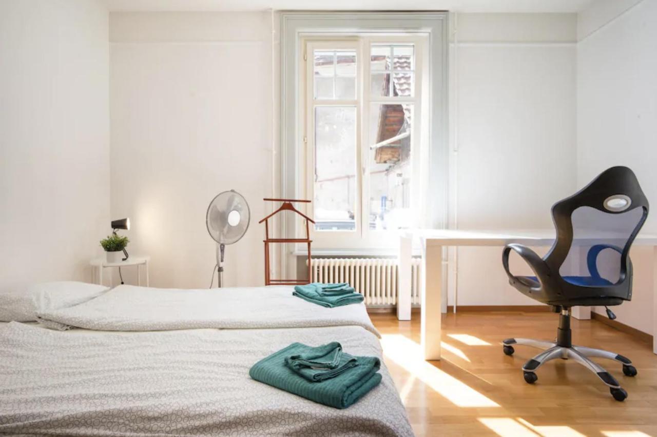 Zwei Im Jugendstilhaus Mit Garten Kotimajoitukset