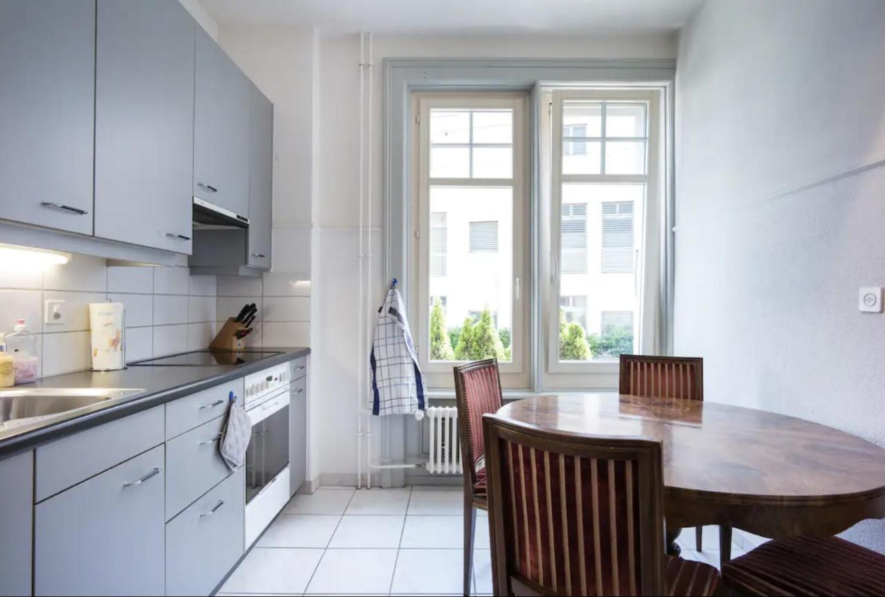 Privatunterkunft Zwei Im Jugendstilhaus Mit Garten *