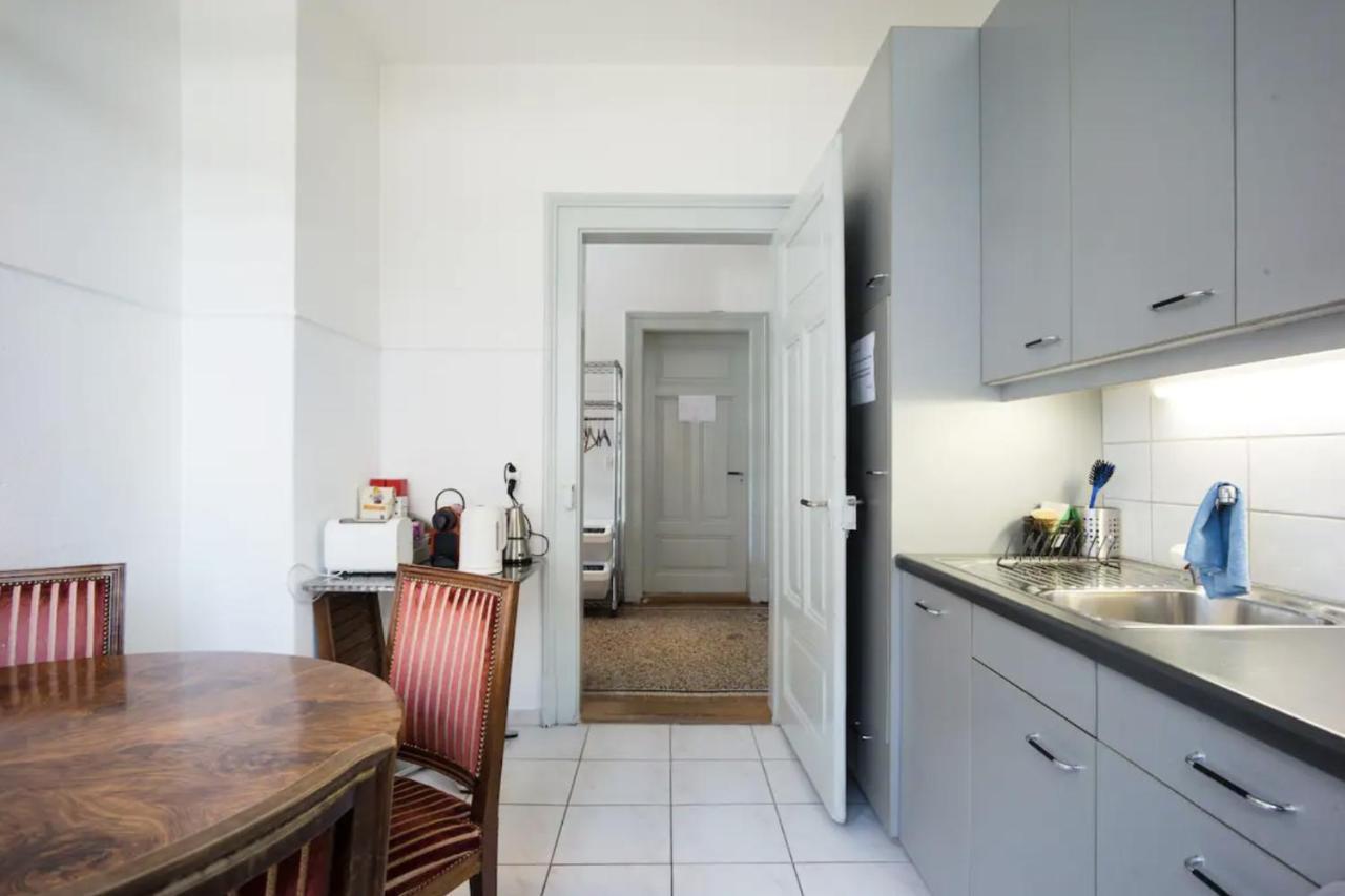 Kotimajoitukset Zwei Im Jugendstilhaus Mit Garten