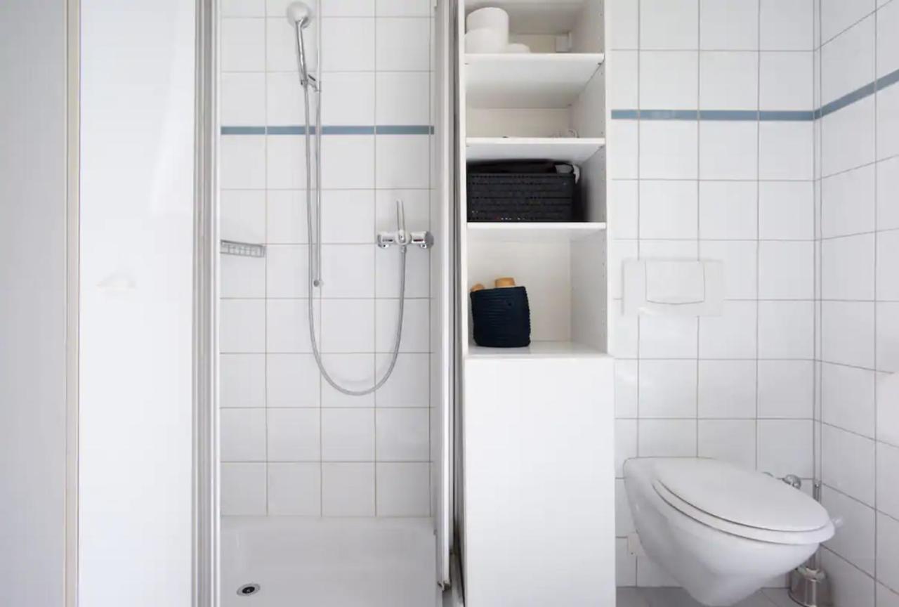 Zwei Im Jugendstilhaus Mit Garten * Bern