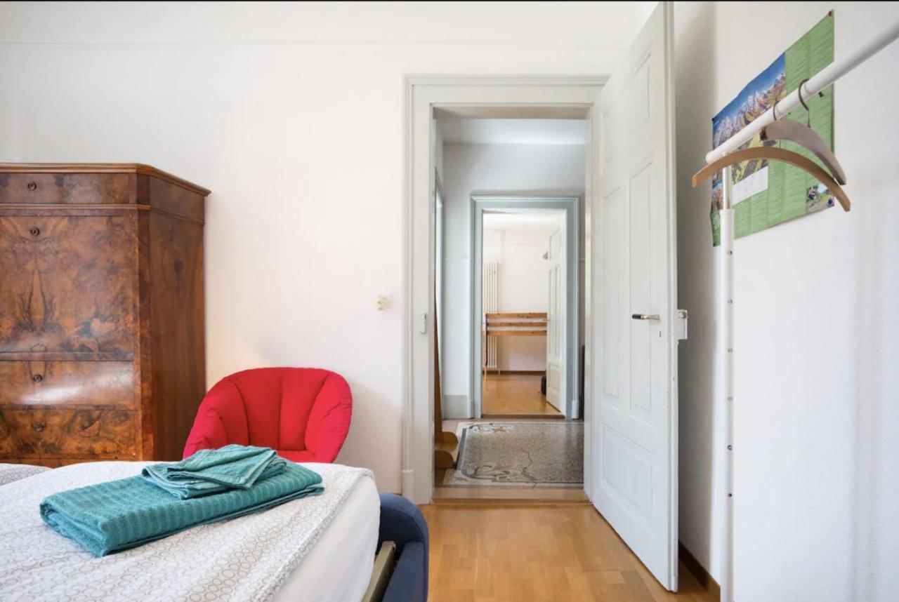 Zwei Im Jugendstilhaus Mit Garten Kotimajoitukset